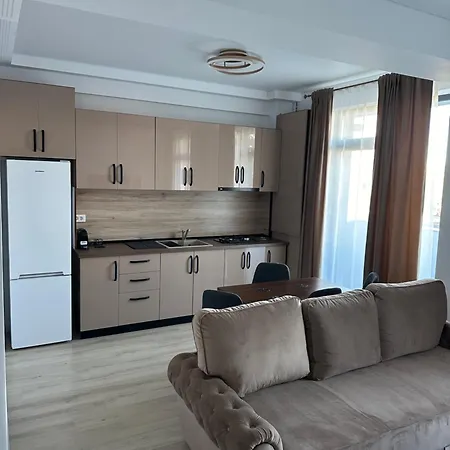 Apartament Mamaia Nord * Năvodari