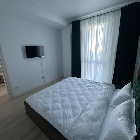 Appartement Apartament Mamaia Nord Năvodari