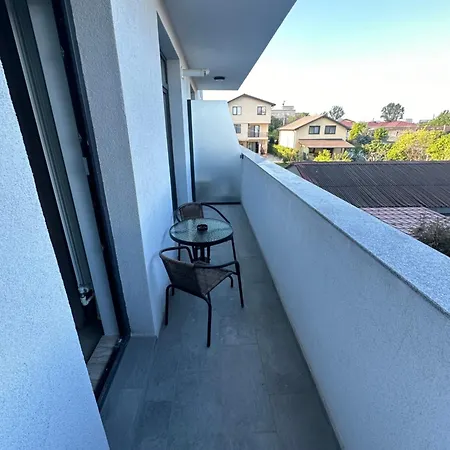 Apartament Mamaia Nord